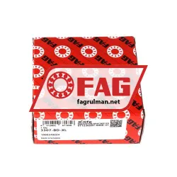 FAG 3307-BD-XL rulman resim 3