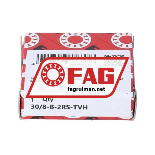 FAG 30/8-B-2RS-TVH ürün fotoğrafı 4