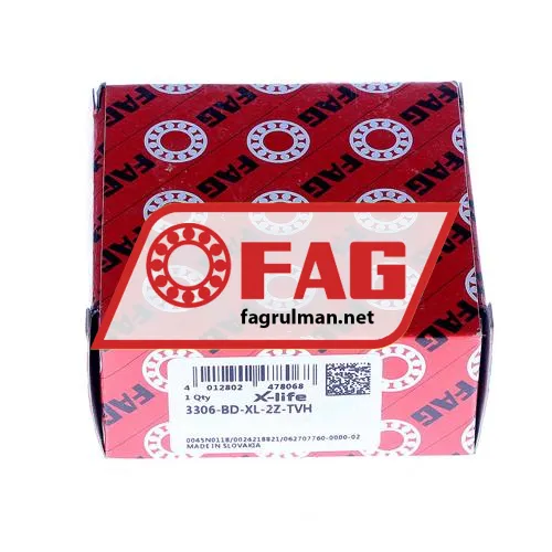 FAG 3306-BD-XL-2Z-TVH ürün fotoğrafı 3