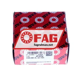 FAG 3306-BD-XL-2Z-TVH rulman resim 3