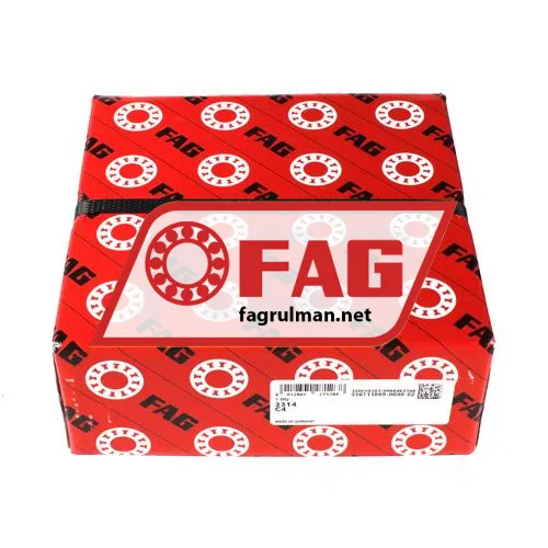 FAG 3314-C4 ürün fotoğrafı 3