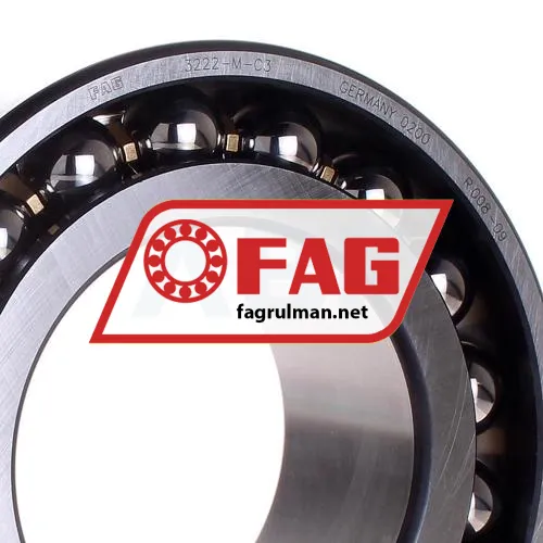 FAG 3222-M-C3 ürün fotoğrafı 2