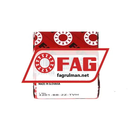 FAG 3201-BB-2Z-TVH ürün fotoğrafı 3