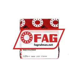 FAG 3201-BB-2Z-TVH rulman resim 3