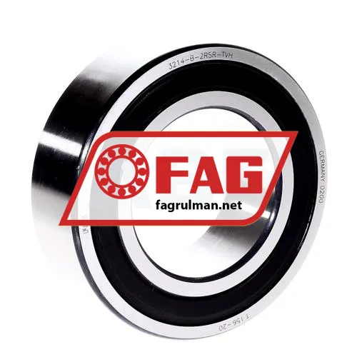 FAG 3214-B-2RSR-TVH