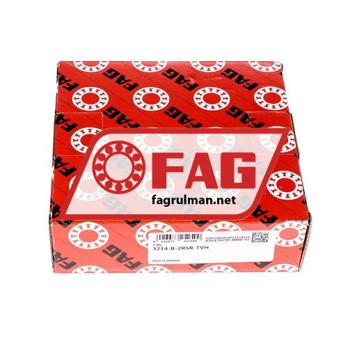 FAG 3214-B-2RSR-TVH ürün fotoğrafı 3