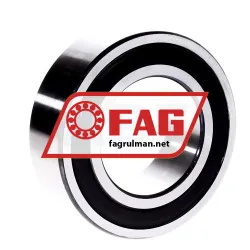FAG 3214-B-2RSR-TVH rulman resim 2