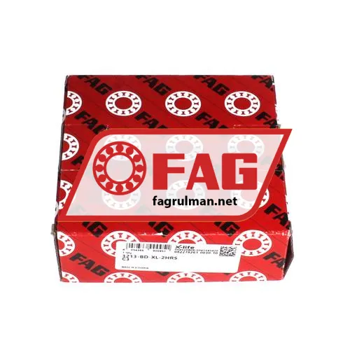 FAG 3213-BD-XL-2HRS-C3 ürün fotoğrafı 3