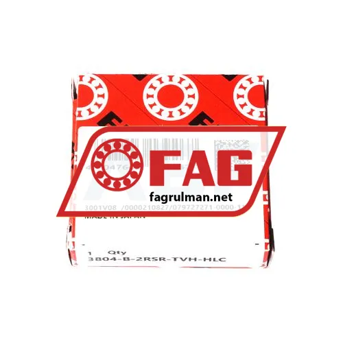 FAG 3804-B-2RSR-TVH-HLC ürün fotoğrafı 3