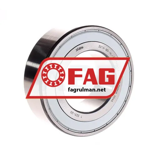 FAG 3213-BD-XL-2Z-TVH-C3
