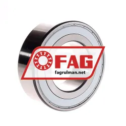 FAG 3213-BD-XL-2Z-TVH-C3 rulman resim 2