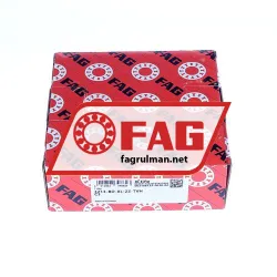 FAG 3213-BD-XL-2Z-TVH-C3 rulman resim 3