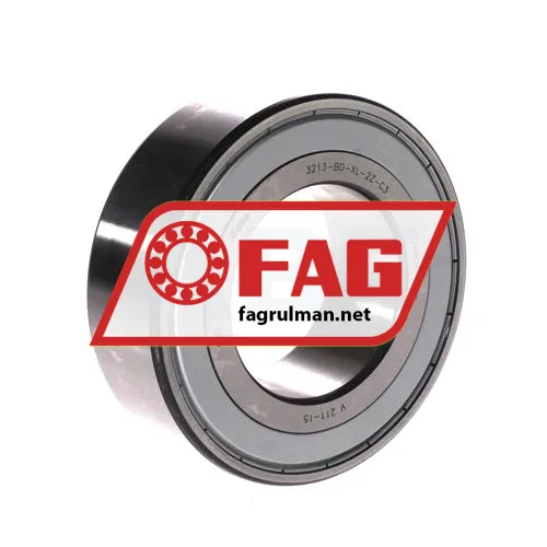 FAG 3213-BD-XL-2Z-C3