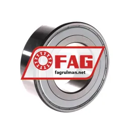 FAG 3213-BD-XL-2Z-C3 rulman resim 2