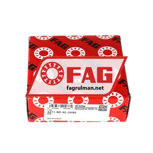 FAG 3211-BD-XL-2HRS-C3 ürün fotoğrafı 3