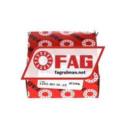 FAG 3305-BD-XL-2Z rulman resim 3