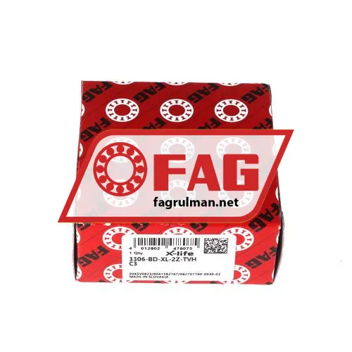 FAG 3306-BD-XL-2Z-TVH-C3 ürün fotoğrafı 3