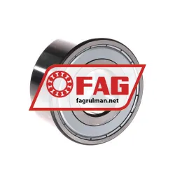 FAG 3306-BD-XL-2Z-TVH-C3 rulman resim 2