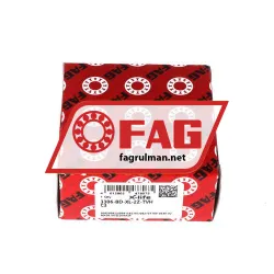 FAG 3306-BD-XL-2Z-TVH-C3 rulman resim 3