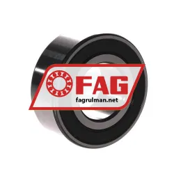 FAG 3207-BD-XL-2HRS-TVH-C3 rulman resim 2
