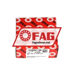 FAG 3207-BD-XL-2HRS-TVH-C3 rulman resim 3