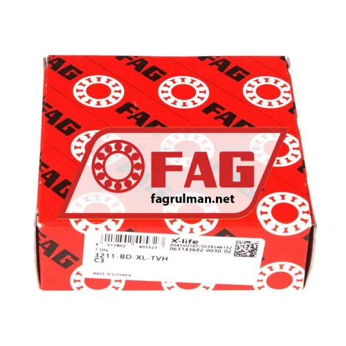 FAG 3211-BD-XL-TVH-C3 ürün fotoğrafı 3