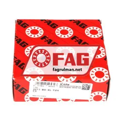 FAG 3211-BD-XL-TVH-C3 rulman resim 3