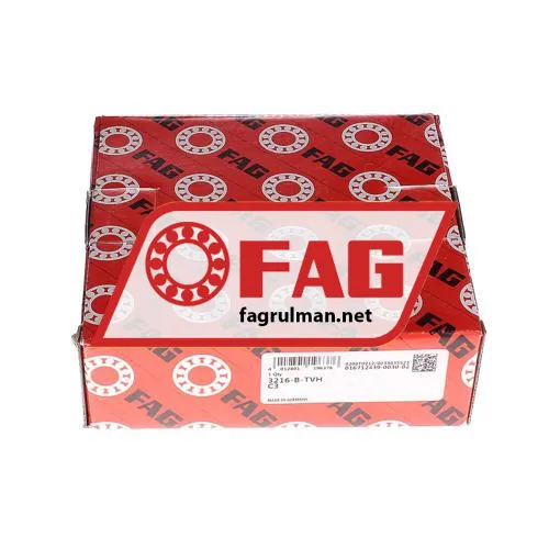 FAG 3216-B-TVH-C3 ürün fotoğrafı 2