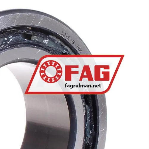 FAG 3216-B-TVH ürün fotoğrafı 2