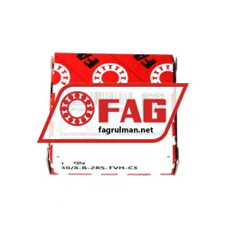 FAG 30/8-B-2RS-TVH-C3 rulman resim 3
