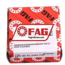 FAG 3302-BD-XL-2HRS-TVH-C3 rulman resim 2