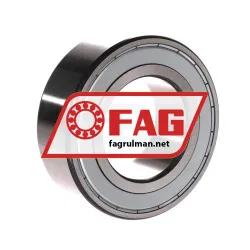FAG 3211-BD-XL-2Z-TVH rulman resim 2