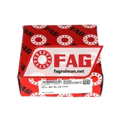 FAG 3211-BD-XL-2Z-TVH rulman resim 3