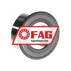 FAG 3210-BD-XL-2Z-TVH-C3 rulman resim 2