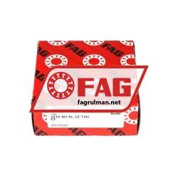 FAG 3210-BD-XL-2Z-TVH-C3 rulman resim 3