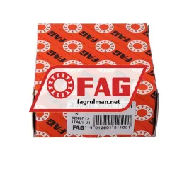 FAG 3306B-2ZR-TVH rulman resim 3