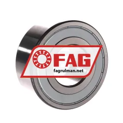 FAG 3309-BD-XL-2Z-TVH-C3 rulman resim 2