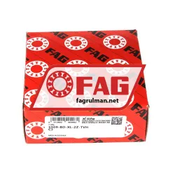 FAG 3309-BD-XL-2Z-TVH-C3 rulman resim 3