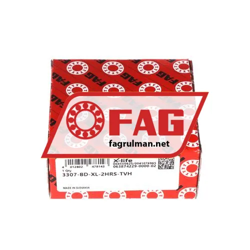 FAG 3307-BD-XL-2HRS-TVH ürün fotoğrafı 3