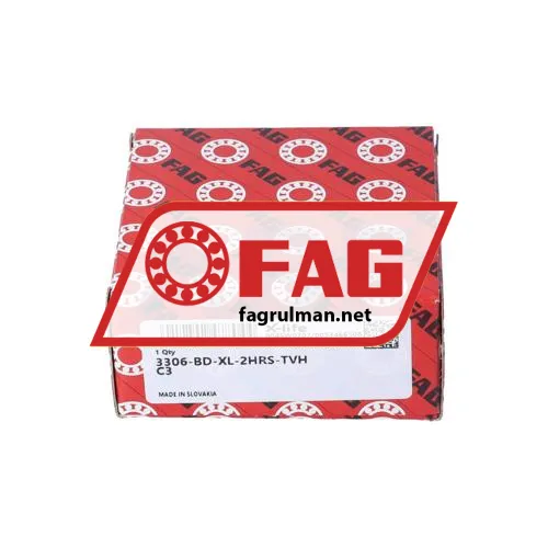FAG 3306-BD-XL-2HRS-TVH-C3 ürün fotoğrafı 3