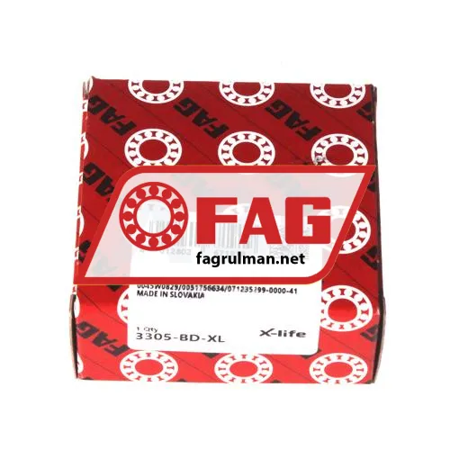 FAG 3305-BD-XL ürün fotoğrafı 3