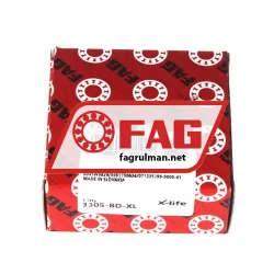 FAG 3305-BD-XL rulman resim 3