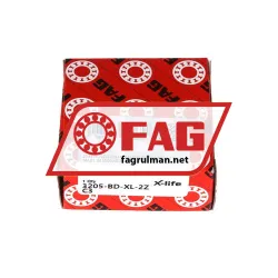 FAG 3205-BD-XL-2Z-C3 rulman resim 3