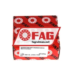FAG 3305-BD-XL-2HRS-TVH-C3 rulman resim 3