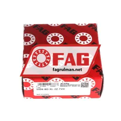 FAG 3308-BD-XL-2Z-TVH rulman resim 3