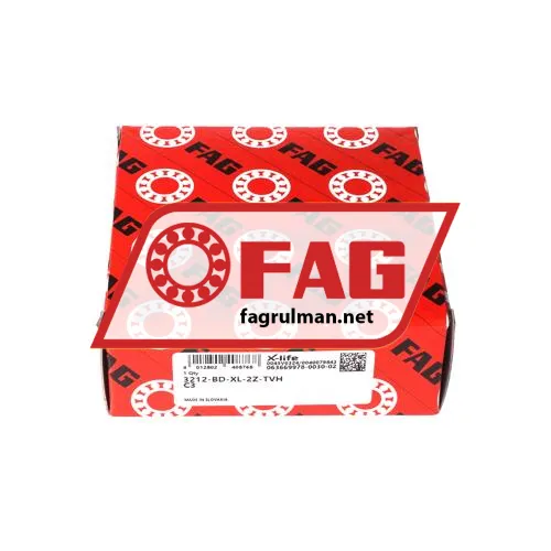 FAG 3212-BD-XL-2Z-TVH-C3 ürün fotoğrafı 3