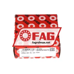 FAG 3208-BD-XL-2Z-TVH rulman resim 3