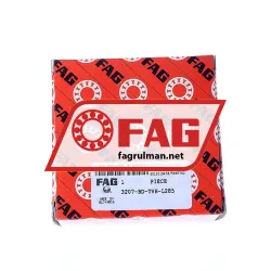 FAG 3207-BD-TVH-L285 rulman resim 2