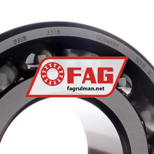 FAG 3318 ürün fotoğrafı 2