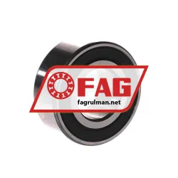FAG 3206-BD-XL-2HRS rulman resim 2